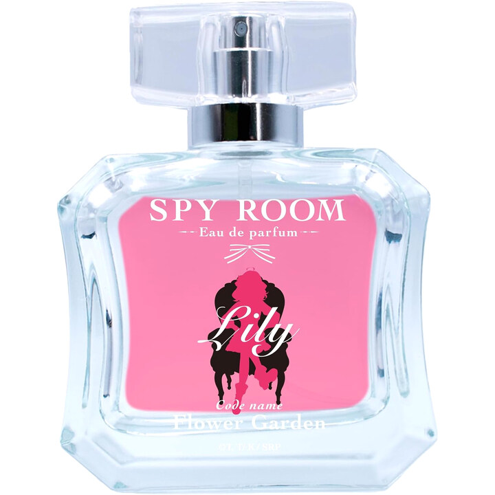 Spy Room - Lily